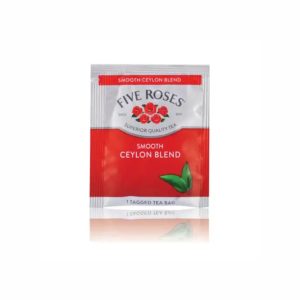 Five Roses Tea Bags Original Envelope x200