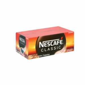 Nescafe Classic Coffee Sachet 1.8g (Box 200)