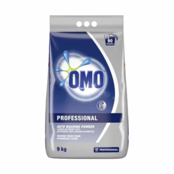 OMO Professional Auto Washing Powder 9kg