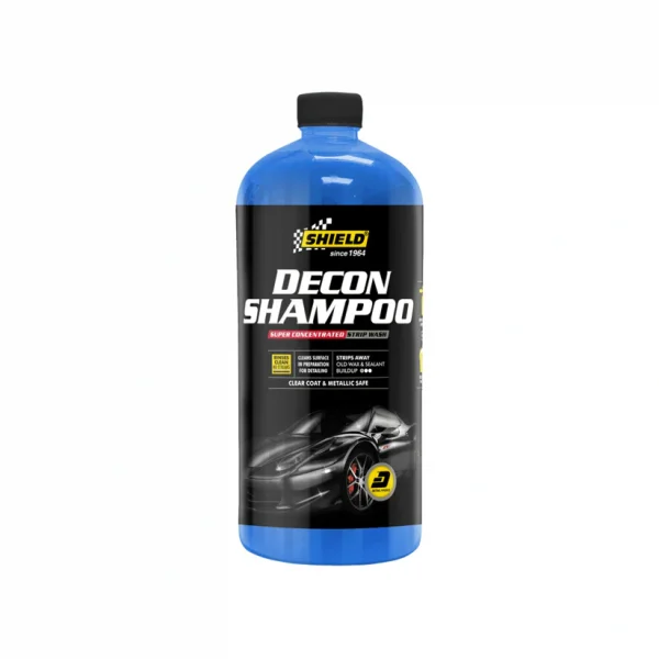 Shield Decon Shampoo 1lt
