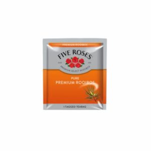 Five Roses Rooibos Tea Envelopes x200