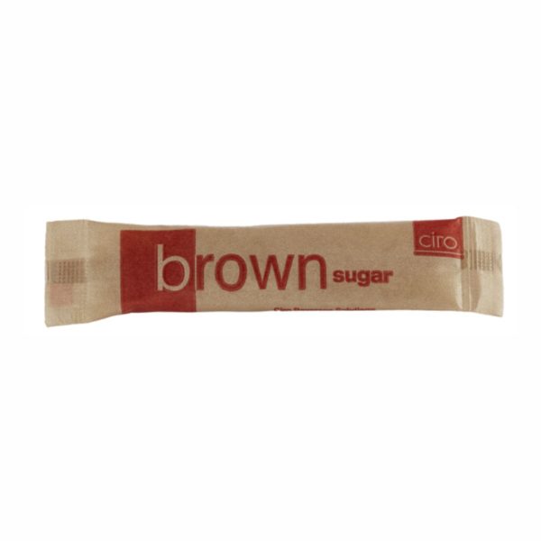 Bs Brown Sugar Sticks x500