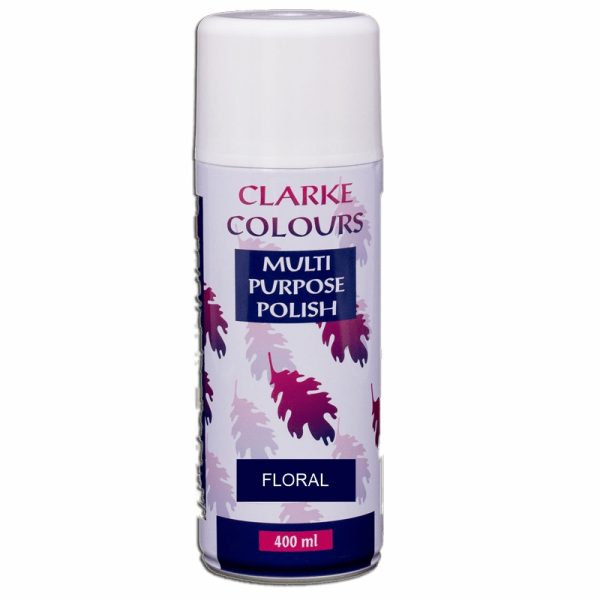 Clarke Multi Purpose Polish 400ml