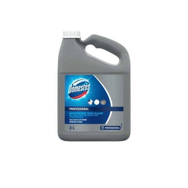 Domestos Thick Bleach Regular 3L