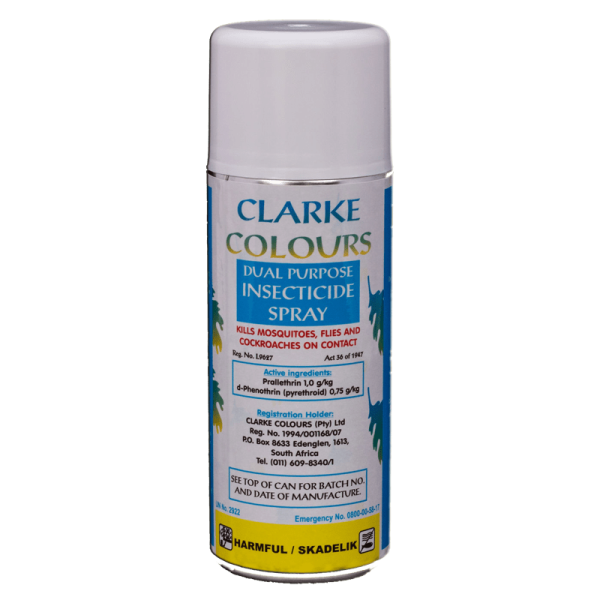 Clarke Insecticide 400ml