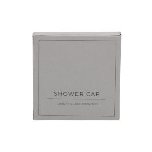 Shower Cap Boxed - x100