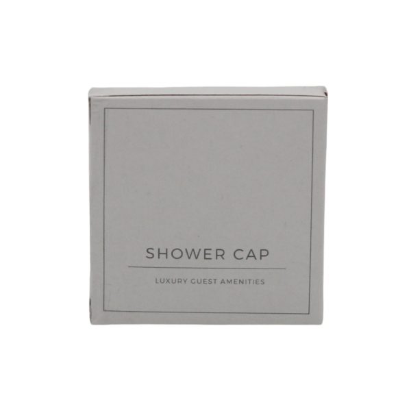 Shower Cap Boxed - x100
