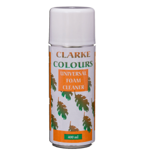 Clarke Universal Foam Cleaner 400ml