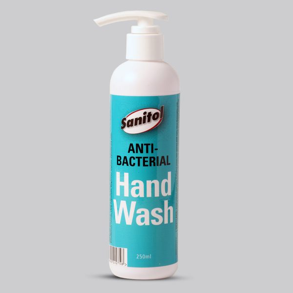 Sparkle Anti Bacterial Hand Soap 250ml