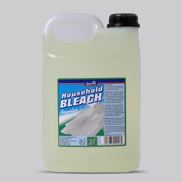 Sparkle Household Bleach