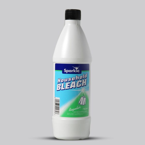 Sparkle Household Bleach