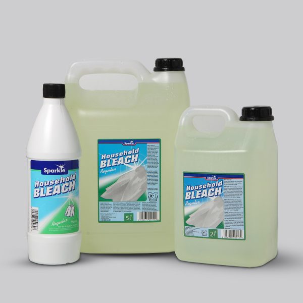 Sparkle Household Bleach