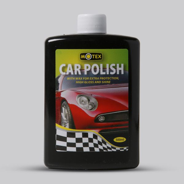 Sparkle Motex Car Polish 500ml