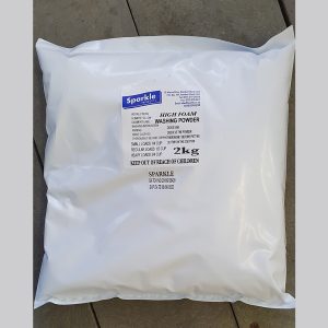 Sparkle High Foam Hand Wash Powder