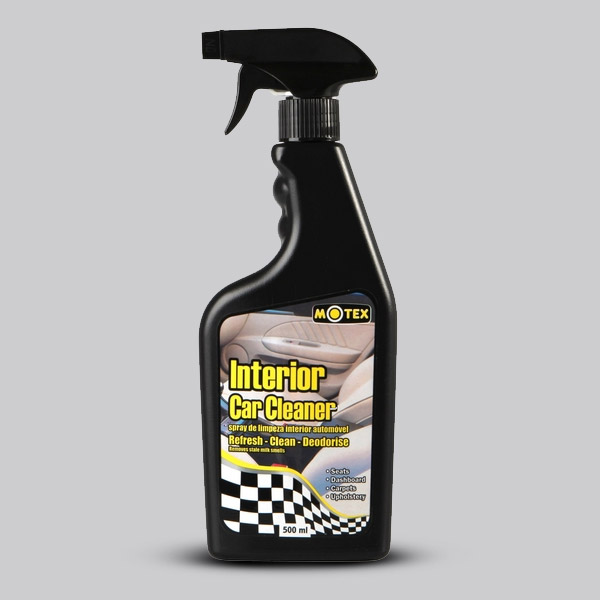 Sparkle Motex Interior Car Cleaner 500ml
