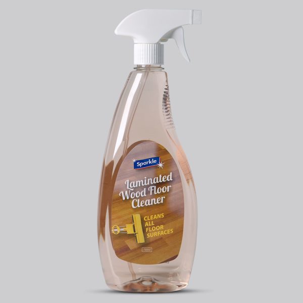 Sparkle Laminated Floor Cleaner 750ml