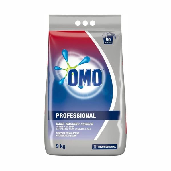 Omo Handwash Washing Powder Pro 9kg