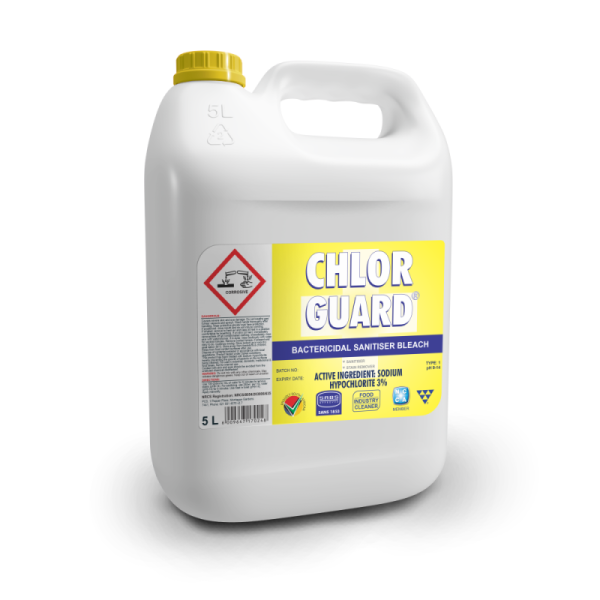 Prime Chlor Guard® - 5L