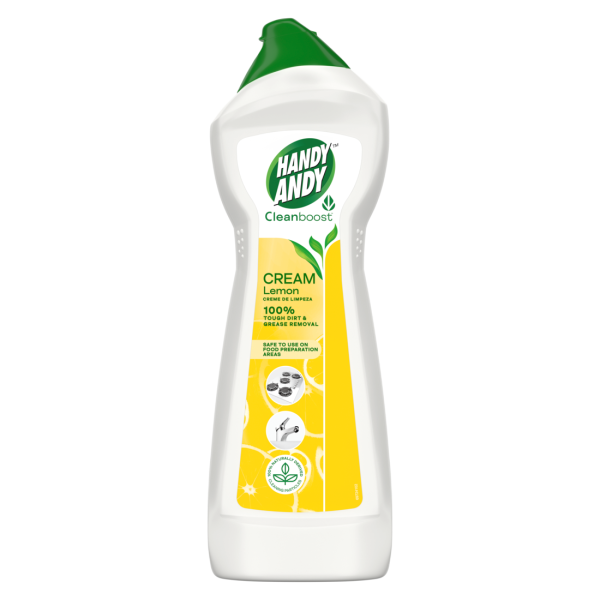 s-zoom (2) Handy Andy Multipurpose Cleaning Cream 750ml