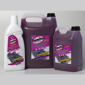 Sparkle Lavender Disinfectant Combo
