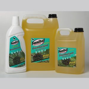 Sparkle Sanitol Pine Disinfectant