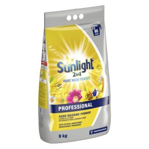 Sunlight Regular 2in1 Hand Washing Powder 9kg
