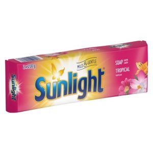 Sunlight Tropical Laundry Bar Soap 200g
