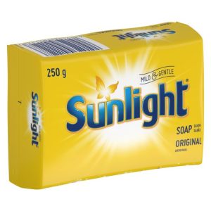 Sunlight Original Laundry Bar Soap 250g