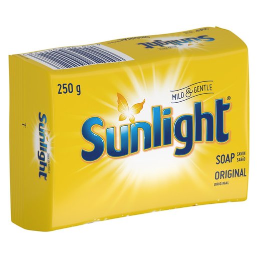 Sunlight Original Laundry Bar Soap 250g