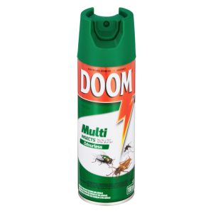 Doom Odourless Insecticide 180ml