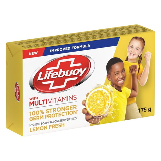 Lifebuoy Hygiene Bar Soap 175g