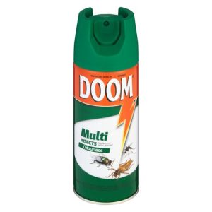 Doom Odourless Insecticide 300ml