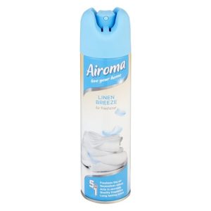 Airoma Aerosol Linen Breeze 210ml