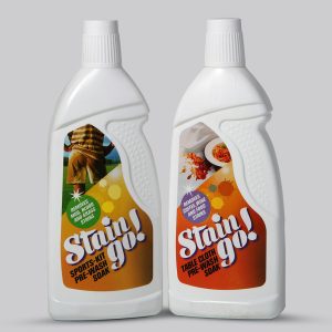 Sparkle Stain Go 750ml