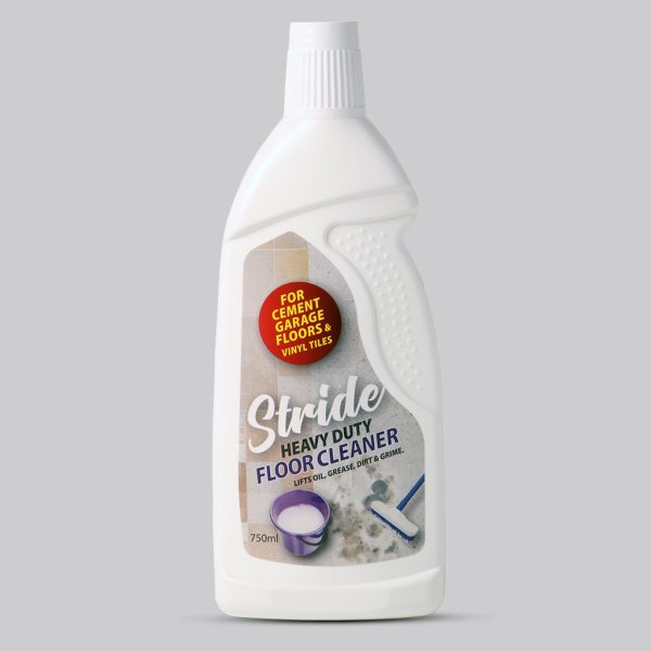 Sparkle Stride Heavy Duty Floor Cleaner 750ml