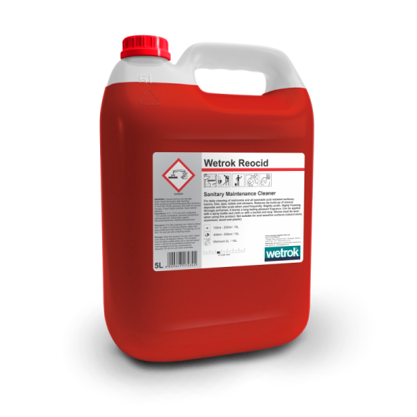 Wetrok Reocid 5L