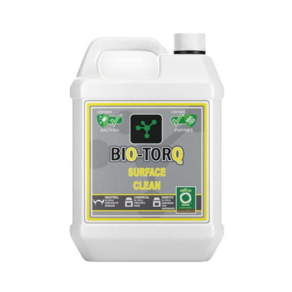 03 Bio-Torq™ Surface Cleaner 500ml, 5L, 25L