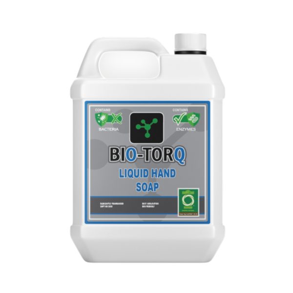 Bio-Torq™ Liquid Hand Soap 500ml, 5L, 25L