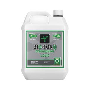 Bio-Torq™ Dishwashing Liquid 500ml, 5L, 25L