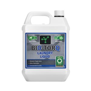 Bio-Torq™ Laundry Liquid 5L, 25L