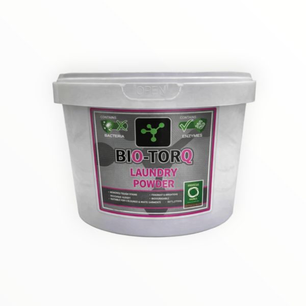 11 Bio-Torq™ Laundry Powder 1KG, 2.5KG, 5KG, 25KG