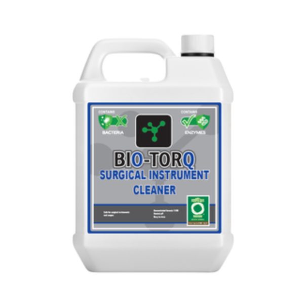 13 Bio-Torq™ Surgical Instrument Cleaner 1L, 5L, 25L