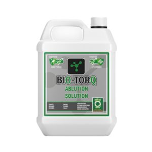 Bio-Torq™ Ablution Solution 500ml, 5L, 25L