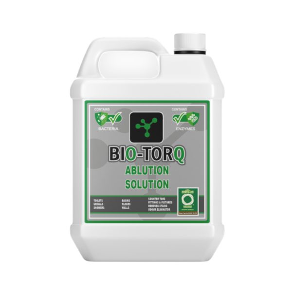 14 Bio-Torq™ Ablution Solution 500ml, 5L, 25L