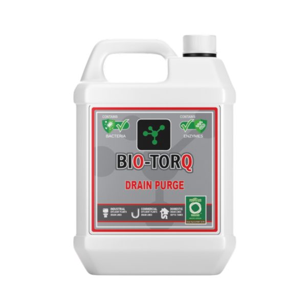 Bio-Torq™ Drain Purge 5L, 25L