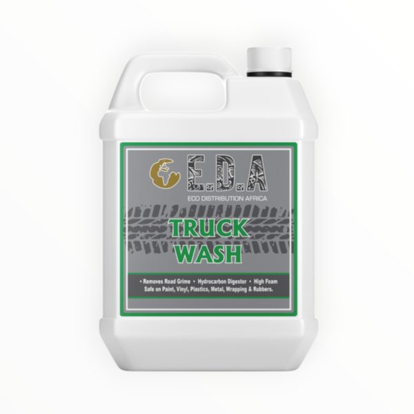 Bio-Torq™ Truck Wash 5L, 25L