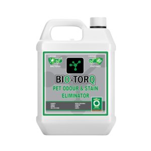 Bio-Torq™ Pet Odour & Stain Eliminator 500ml, 5L, 25L
