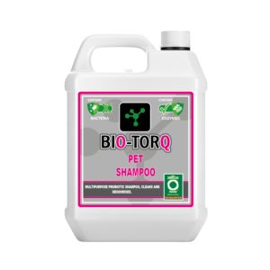 Bio-Torq™ Pet Shampoo 500ml, 5L, 25L